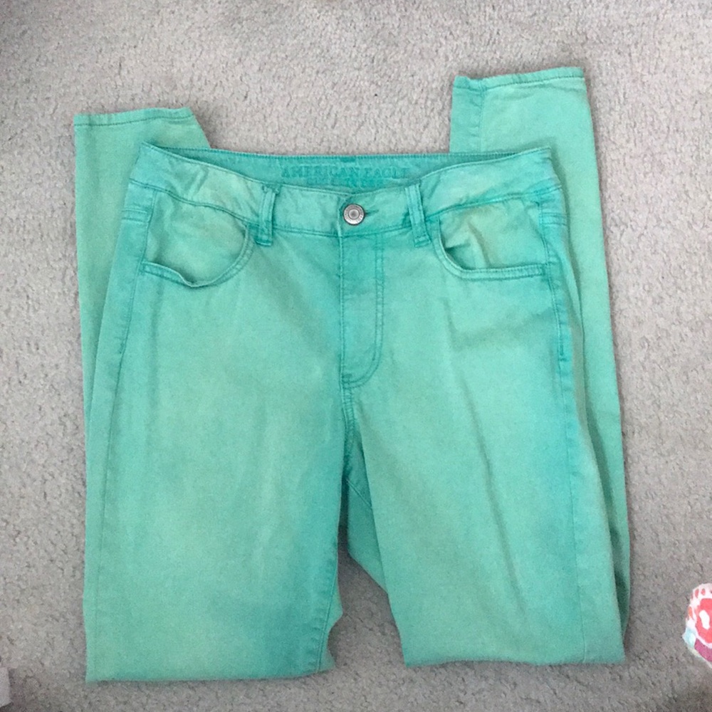 American Eagle Skinny Jeans